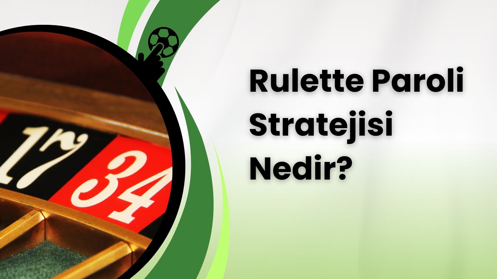 Rulette Paroli Stratejisi Nedir