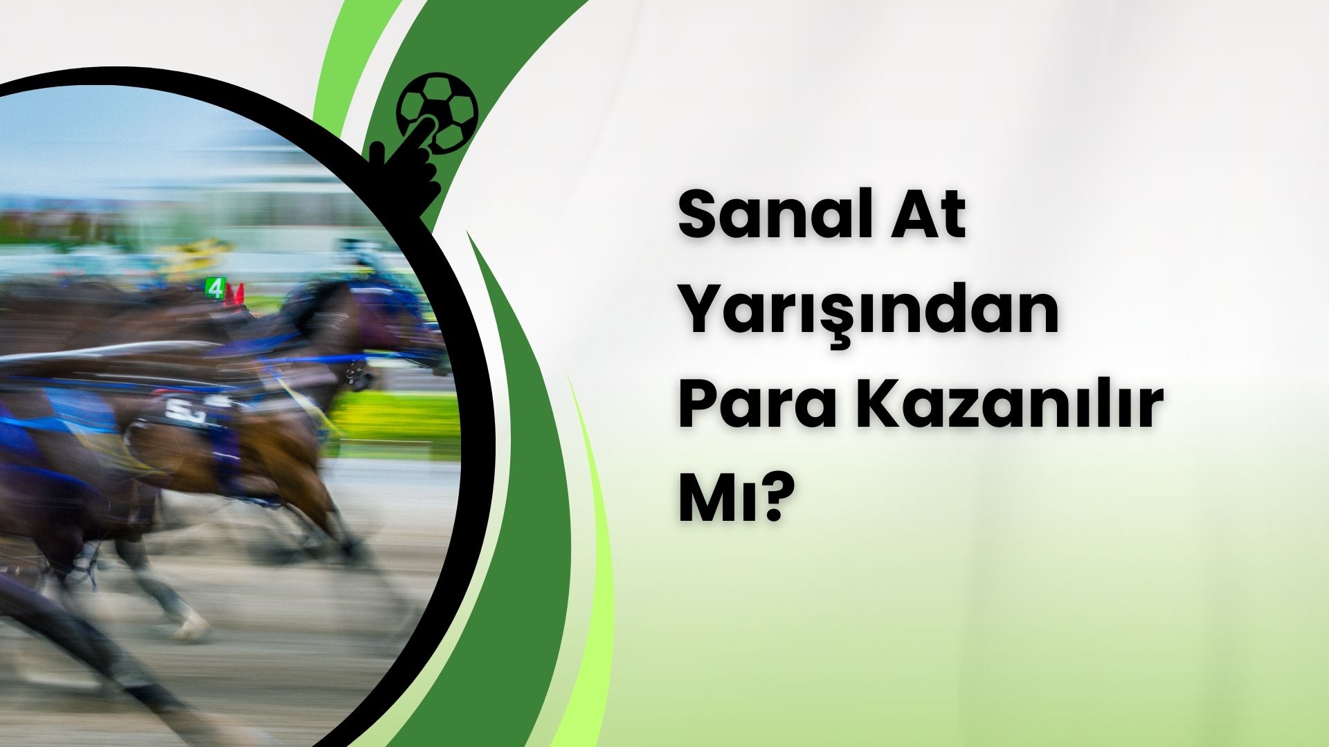 Sanal At Yarışından Para Kazanılır Mı
